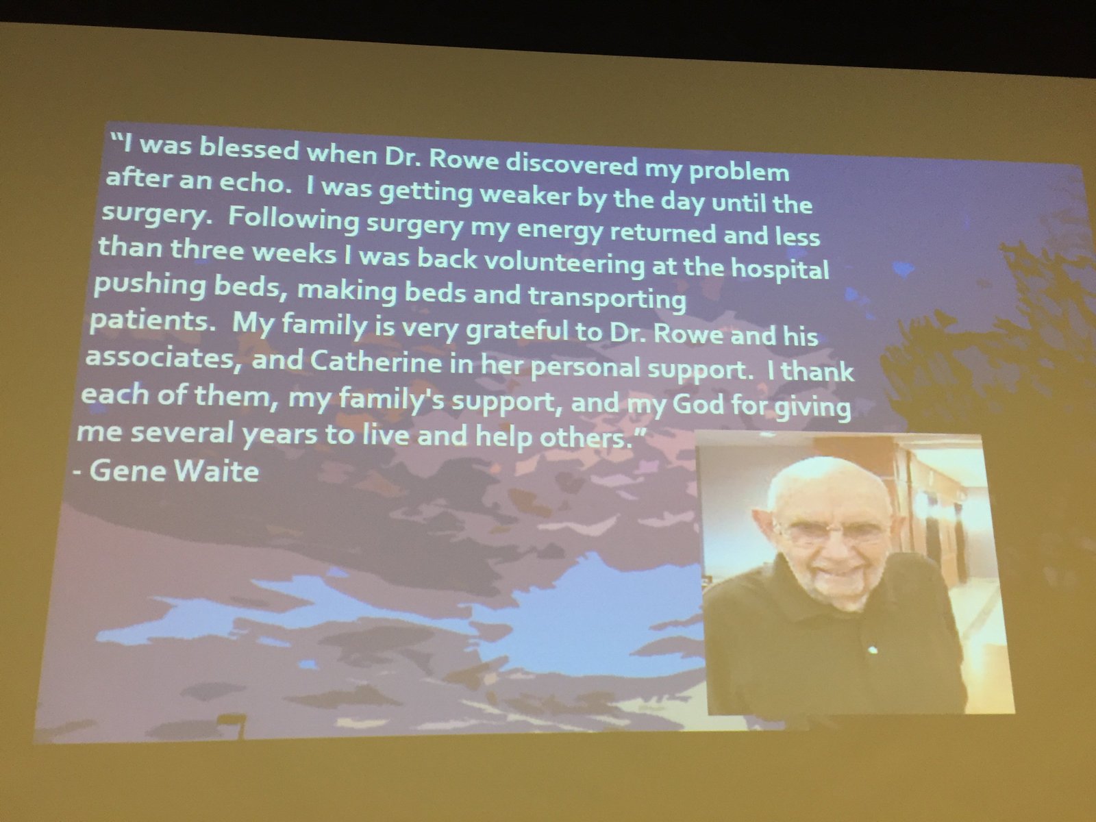 100th TAVR Procedure Celebration at CoxHealth with Dr. Rowe - Dr ...